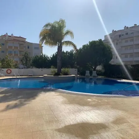 Atp. Areias Da Rocha Апартаменты Портиман