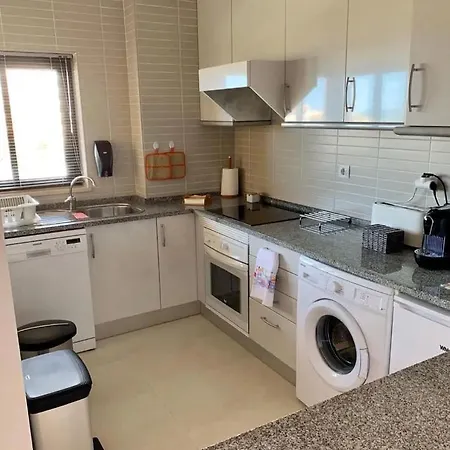 Atp. Areias Da Rocha Апартаменты *