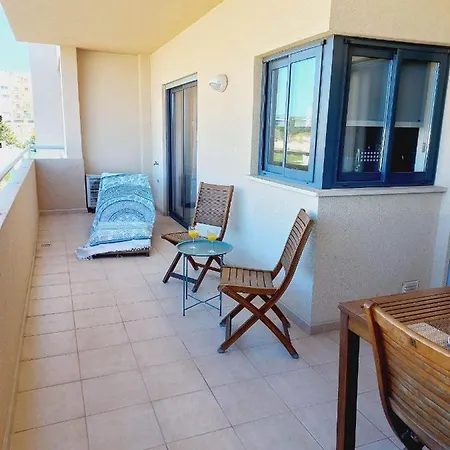 Atp. Areias Da Rocha Appartamento *