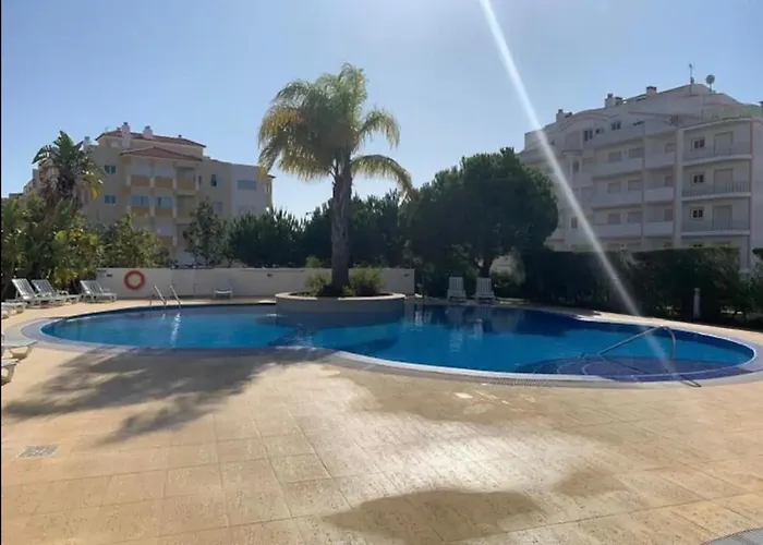 Atp. Areias Da Rocha Apartament Portimão