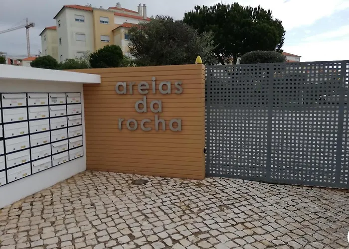 Atp. Areias Da Rocha * Portimão