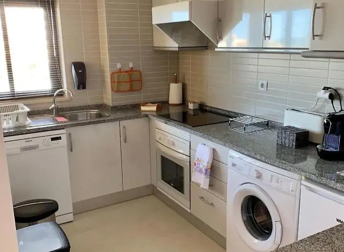 Atp. Areias Da Rocha Apartament *