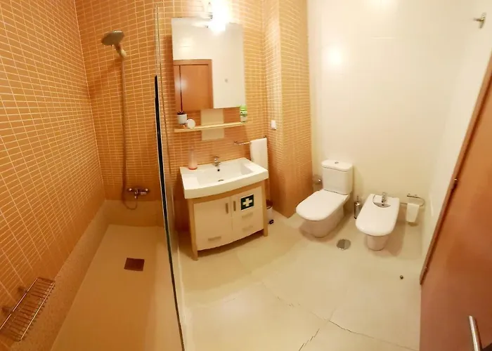 Atp. Areias Da Rocha Apartament *