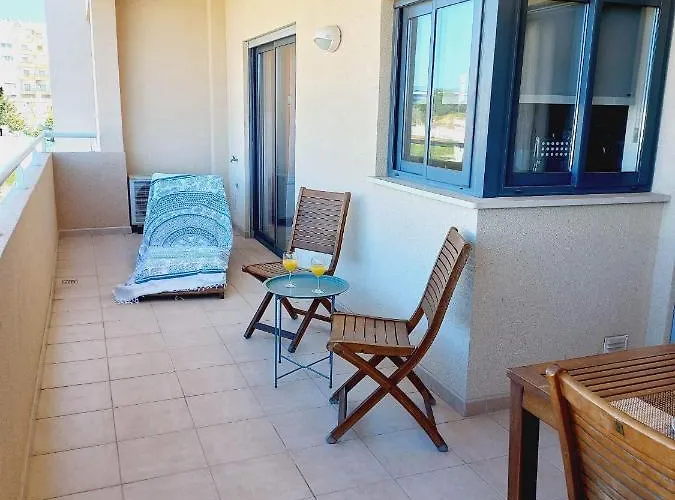 Atp. Areias Da Rocha Appartement *