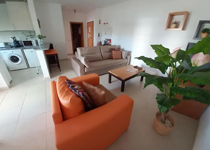 Atp. Areias Da Rocha Апартаменты *