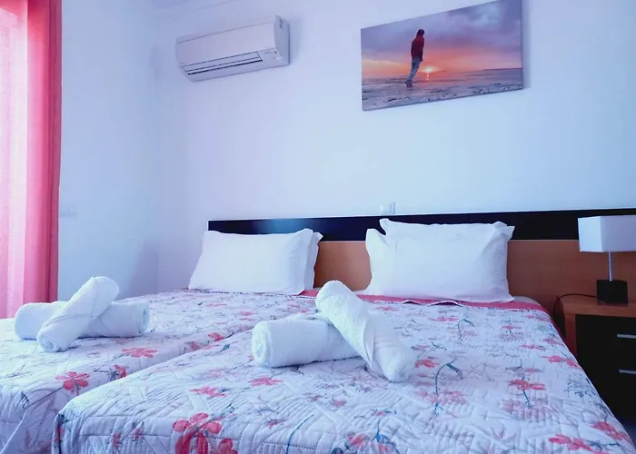 Atp. Areias Da Rocha Портиман