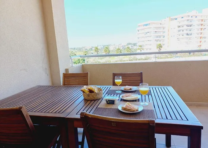 Apartamento Atp. Areias Da Rocha Portimão